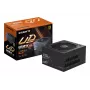 GIGABYTE UD850GM PG5 V2 maitinimo blokas – PCIe Gen 5.1, 80 PLUS Gold, pilnai modulinis, 120 mm ventiliatorius, ATX 3.1 suderinamas, EU kištukas