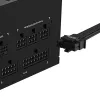 GIGABYTE UD850GM PG5 V2 maitinimo blokas – PCIe Gen 5.1, 80 PLUS Gold, pilnai modulinis, 120 mm ventiliatorius, ATX 3.1 suderinamas, EU kištukas