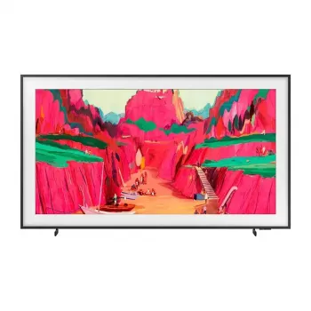 Samsung The Frame QE75LS03FWU 190,5 cm (75 colių) 4K Ultra HD išmanusis televizorius Wi-Fi juodas