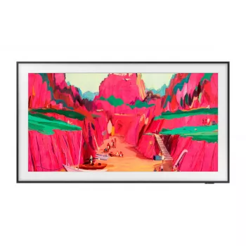 Samsung The Frame QE75LS03FWU 190,5 cm (75 colių) 4K Ultra HD išmanusis televizorius Wi-Fi juodas
