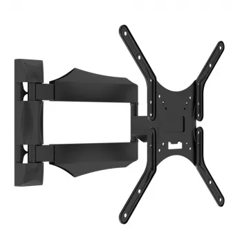 Techly ICA-PLB 271M TV laikiklis 132.1 cm (52 col.) Juodas