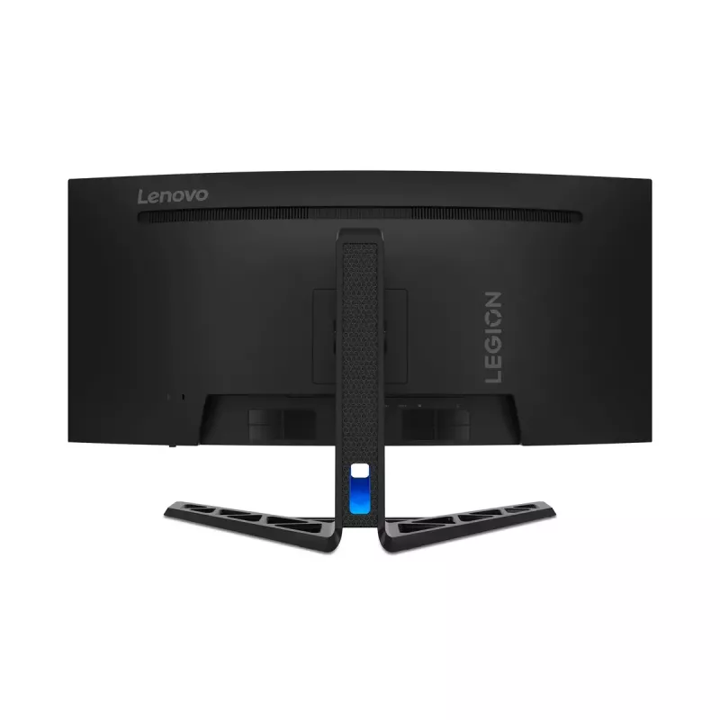 Monitorius Lenovo Legion R34w-30 34 colių lenktas WQHD (3440×1440), VA, 5 ms, 180 Hz, HDR10, FreeSync Premium, VESA