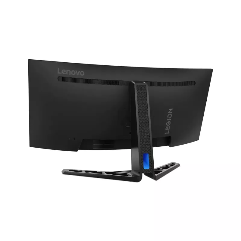 Monitorius Lenovo Legion R34w-30 34 colių lenktas WQHD (3440×1440), VA, 5 ms, 180 Hz, HDR10, FreeSync Premium, VESA