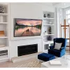 Techly sieninis laikiklis LED LCD 19-37 inch pakreipiamas 1 jungtis baltas ICA-LCD 2900WH