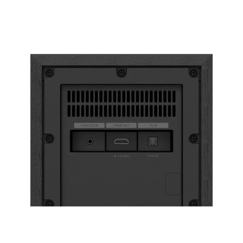 Sony HT-S20R garso juosta juoda 5.1 kanalų 400 W