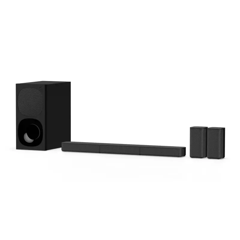 Sony HT-S20R garso juosta juoda 5.1 kanalų 400 W