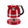 Elektrinis virdulys KITCHENAID 5KEK1522EER 1.5 L 2400 W, nerūdijantis plienas/aliuminis, 7 temperatūros nustatymai, Imperial Red