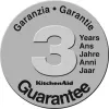 Elektrinis virdulys KITCHENAID 5KEK1522EER 1.5 L 2400 W, nerūdijantis plienas/aliuminis, 7 temperatūros nustatymai, Imperial Red