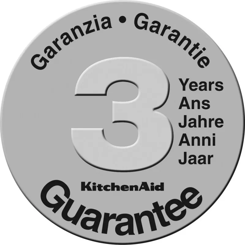 Elektrinis virdulys KITCHENAID 5KEK1522EER 1.5 L 2400 W, nerūdijantis plienas/aliuminis, 7 temperatūros nustatymai, Imperial Red