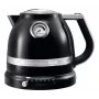 Elektrinis virdulys KITCHENAID 5KEK1522EOB 1,5 L 2400 W juodas, 7 temperatūros nustatymai, nerūdijantis plienas/aliuminis