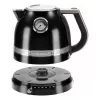 Elektrinis virdulys KITCHENAID 5KEK1522EOB 1,5 L 2400 W juodas, 7 temperatūros nustatymai, nerūdijantis plienas/aliuminis