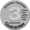 Elektrinis virdulys KITCHENAID 5KEK1522EOB 1,5 L 2400 W juodas, 7 temperatūros nustatymai, nerūdijantis plienas/aliuminis