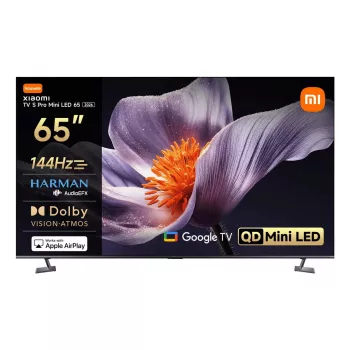 Televizorius Xiaomi TV S Pro 65 colių 4K Ultra HD QD-Mini LED 3840 x 2160