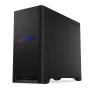 Stalinis kompiuteris Lenovo Legion T5 30IAS10 Ultra 5 225 32GB DDR5 5600 1TB NVMe SSD GeForce RTX 5060 8GB Tower Eclipse Black Be OS