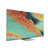 Televizorius Samsung 55 colių Neo QLED QN85F 4K Ultra HD Smart TV, 55 col. (138 cm), Neo QLED, 3840x2160, Tizen, sidabrinis