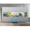 Televizorius Samsung 55 colių Neo QLED QN85F 4K Ultra HD Smart TV, 55 col. (138 cm), Neo QLED, 3840x2160, Tizen, sidabrinis