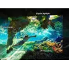 Televizorius Samsung 55 colių Neo QLED QN85F 4K Ultra HD Smart TV, 55 col. (138 cm), Neo QLED, 3840x2160, Tizen, sidabrinis