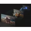 Televizorius Samsung 55 colių Neo QLED QN85F 4K Ultra HD Smart TV, 55 col. (138 cm), Neo QLED, 3840x2160, Tizen, sidabrinis
