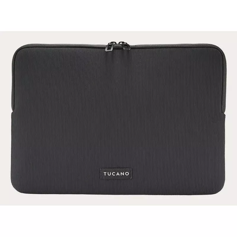 Dėklas nešiojamam kompiuteriui Tucano Colore BFC21314-BK 35,6 cm (14 colių) Juodas