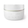 Philips 1000 serijos HU1510/04 drėkintuvas Ultragarsinis 3 L Baltas 19 W