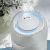 Philips 1000 serijos HU1510/04 drėkintuvas Ultragarsinis 3 L Baltas 19 W