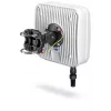 Kryptinė antena QuWireless QuMax PoE/LAN, daugiajuostė 0.694–2.7 GHz, iki 6 dBi, balta