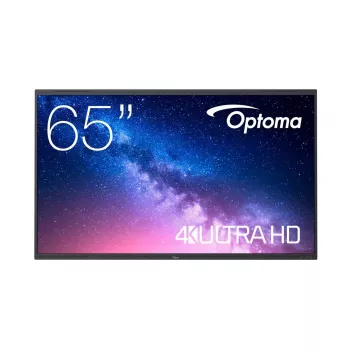 Optoma 5653RK 65 colių lietimui jautrus ekranas 3840x2160