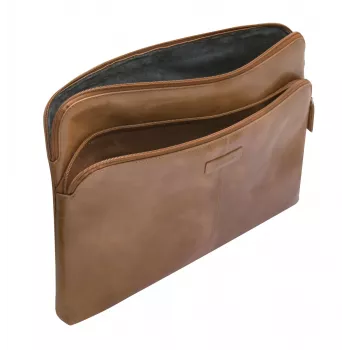 dbramante1928 Skagen Pro+ - MacBook Pro 14 colių / iki 14 colių PC - Tan