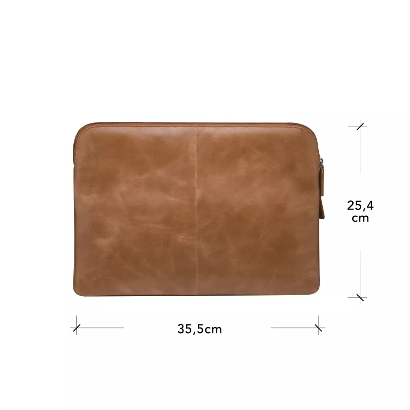 dbramante1928 Skagen Pro+ - MacBook Pro 14 colių / iki 14 colių PC - Tan