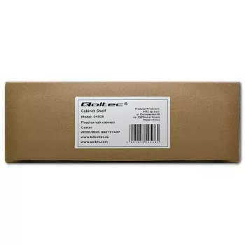 Ratlankiai stelažui QOLTEC 4 vnt. be fiksavimo modelis 54508
