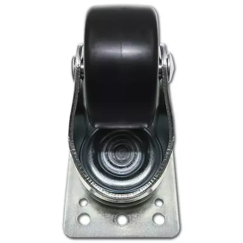 Ratlankiai stelažui QOLTEC 4 vnt. be fiksavimo modelis 54508