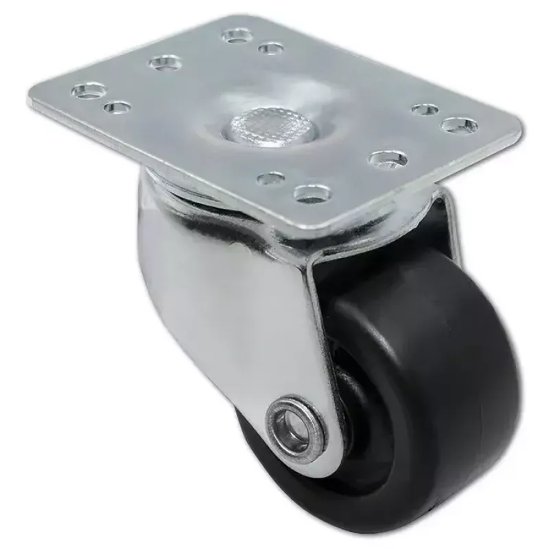 Ratlankiai stelažui QOLTEC 4 vnt. be fiksavimo modelis 54508