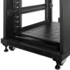Ratlankiai stelažui QOLTEC 4 vnt. be fiksavimo modelis 54508