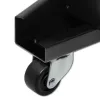 Ratlankiai stelažui QOLTEC 4 vnt. be fiksavimo modelis 54508