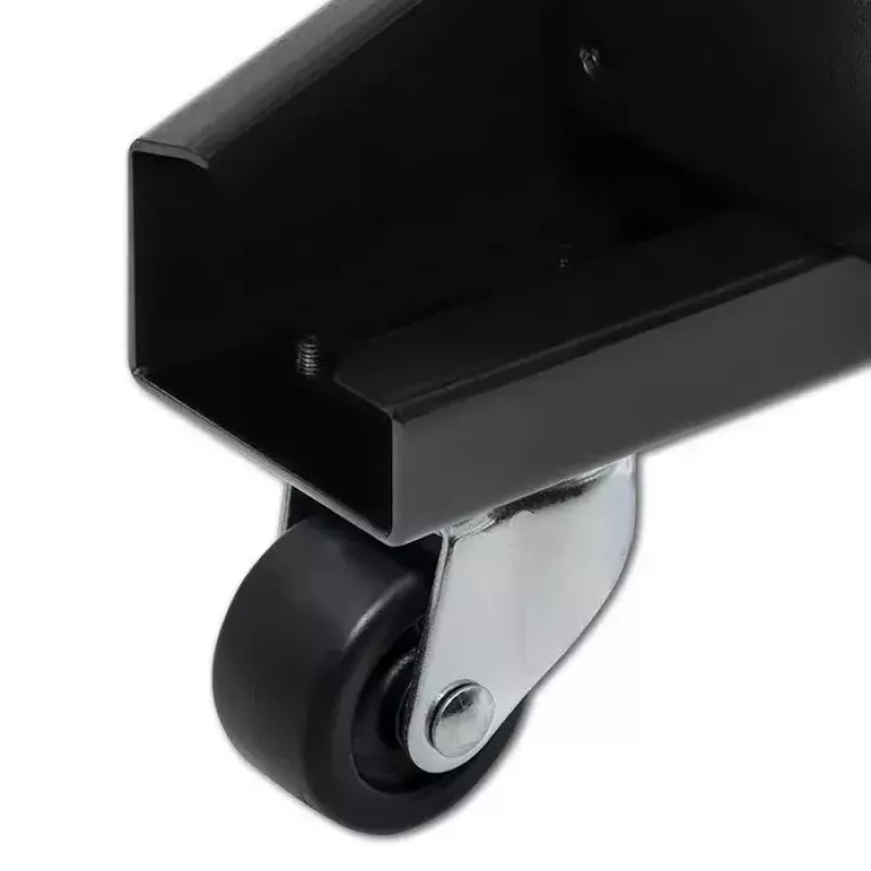 Ratlankiai stelažui QOLTEC 4 vnt. be fiksavimo modelis 54508