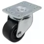 Ratlankiai stelažui QOLTEC 4 vnt. be fiksavimo modelis 54508