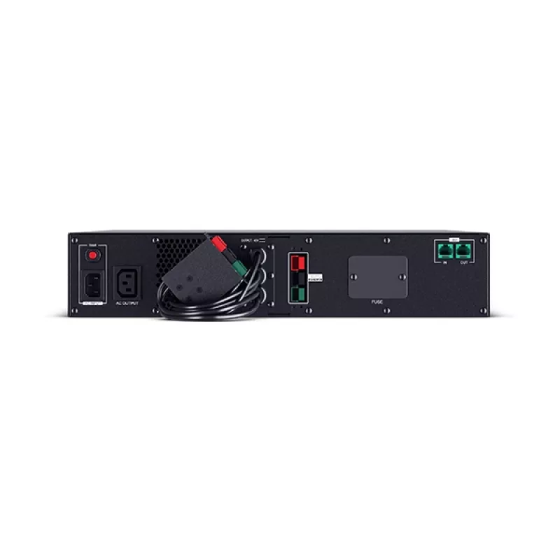 CyberPower BP48VP2U02 išorinis akumuliatorių modulis VRLA 12 V 9 Ah