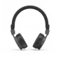 Belaidės ausinės Hama Freedom Lit II, juodos, Bluetooth, USB Type-C
