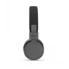 Belaidės ausinės Hama Freedom Lit II, juodos, Bluetooth, USB Type-C