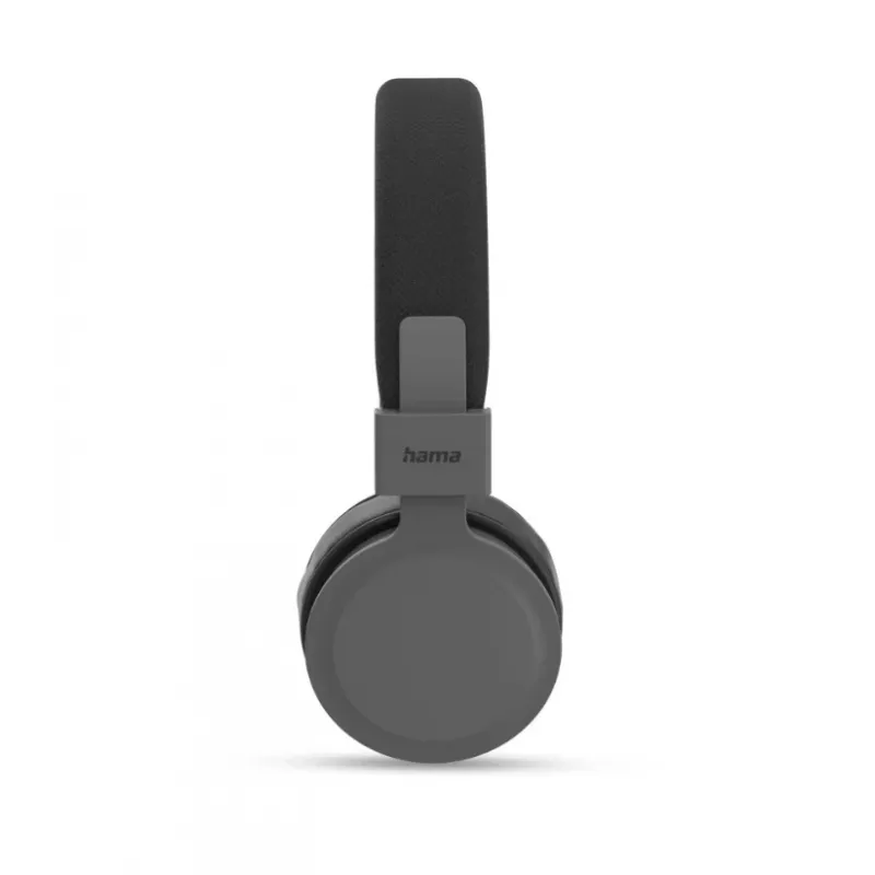 Belaidės ausinės Hama Freedom Lit II, juodos, Bluetooth, USB Type-C