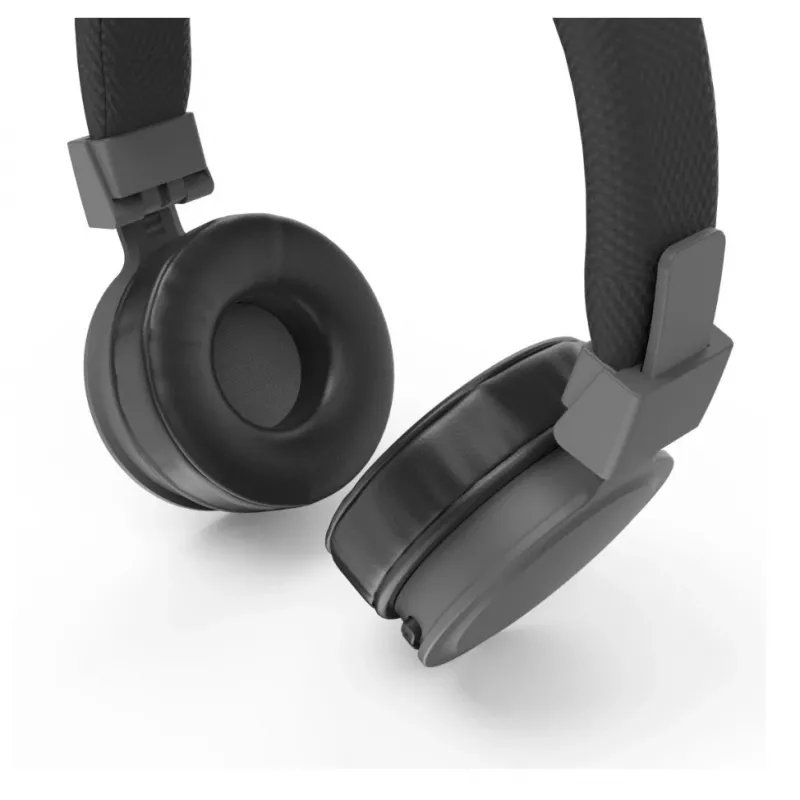 Belaidės ausinės Hama Freedom Lit II, juodos, Bluetooth, USB Type-C