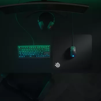 Pelėdos kilimėlis Steelseries QcK Gaming