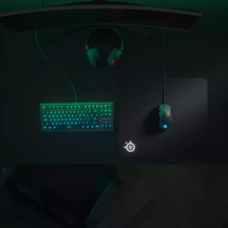 Pelėdos kilimėlis Steelseries QcK Gaming