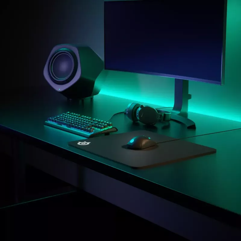 Pelėdos kilimėlis Steelseries QcK Gaming