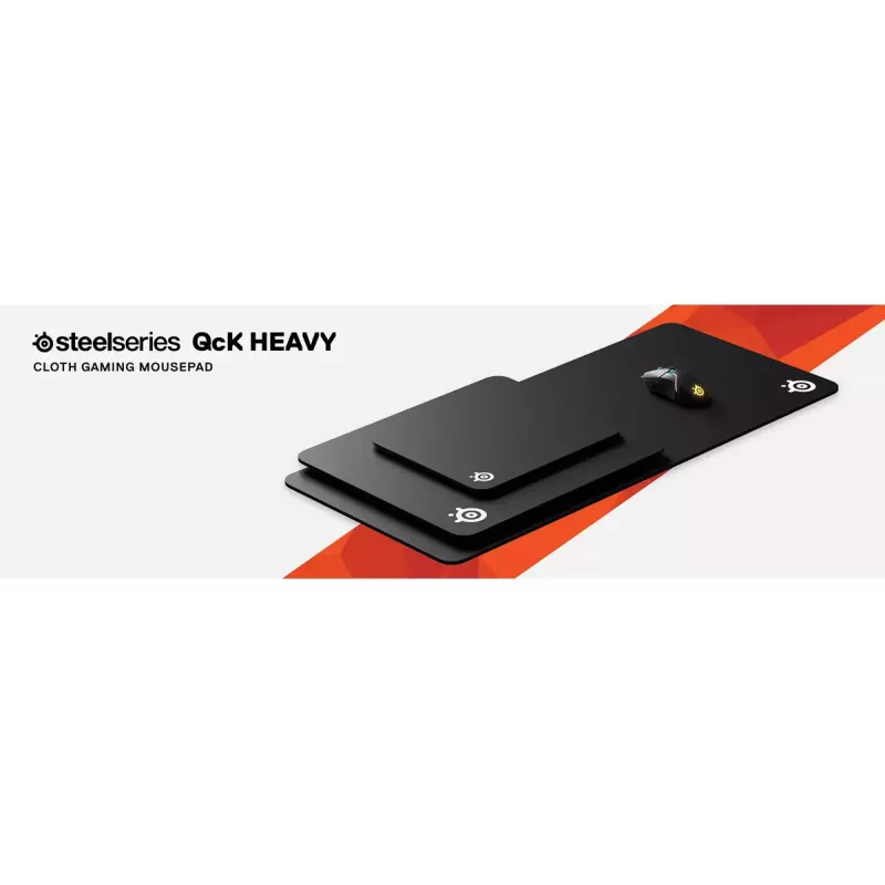 Pelėdos kilimėlis Steelseries QcK Gaming