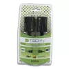 Techly HDMI stiprintuvas Cat5e / Cat6 kompaktiškas 30 m IDATA EXT-E30D
