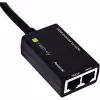 Techly HDMI stiprintuvas Cat5e / Cat6 kompaktiškas 30 m IDATA EXT-E30D