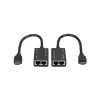 Techly HDMI stiprintuvas Cat5e / Cat6 kompaktiškas 30 m IDATA EXT-E30D