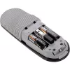 Belaidis pristatymo pultelis Targus AMP13EU, 2.4 GHz, 15 m veikimo atstumas, juoda/pilka
