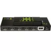Techly 5 IN 1 OUT HDMI jungiklis su nuotolinio valdymo pultu, 4Kx2K, 3D IDATA HDMI-4K51